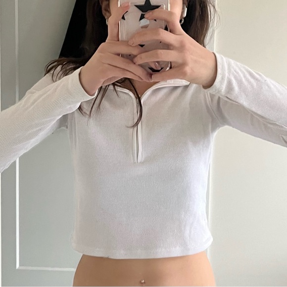 Y2K long sleeve top - Picture 4 of 4